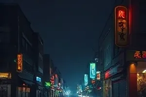 《回声谷》山谷雾层封面