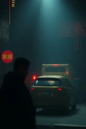 《老宅里的十二封信》木门与信箱封面