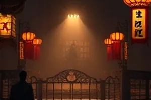 《南风过境》院落饭桌封面
