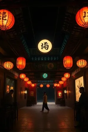 《雾港纪事》港口晨雾码头封面